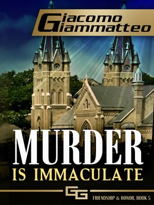 cover image of Murder Is Immaculate